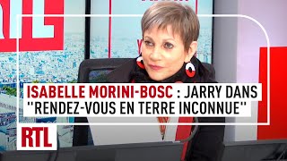 Isabelle MoriniBosc  quotRendezvous en terre inconnuequot sur France 2 avec Jarry [upl. by Suoiluj]