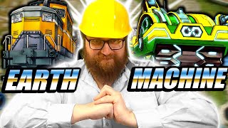 So I Tried to Conquer Master Duel With Construction Equipment [upl. by Onitnatsnoc]