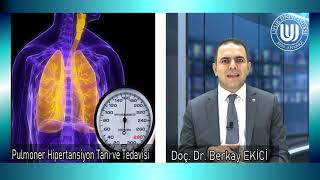 Pulmoner Hipertansiyon Belirtileri Tanı ve Tedavisi  Doç Dr Berkay EKİCİ [upl. by Melisent]