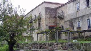 MONASTERIO DE SAN CLODIO  LEIROORENSE [upl. by Athena142]