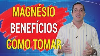 Magnésio Quelato Conheça 5 Benefícios  Dr Rocha [upl. by Ulysses465]