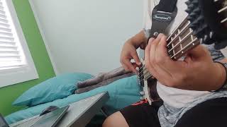 Akap  Imago Bass Cover [upl. by Sinegra]