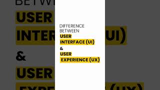 UI vs UX The Key Differences Explained  Design Tips for Beginners [upl. by Hiro]