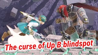 The curse of Up B blindspot [upl. by Olnton]