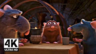 quotRemy 🐀 Returns To Home 🏡quot  Ratatouille 2007 Movie In Hindi  Movie 🍿 Scene In Hindi  4KHD [upl. by Llezom]