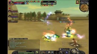 SILKROAD PVP CRAZY SRO OLD lvl 70 cap  BABEL SERV [upl. by Enilrem]