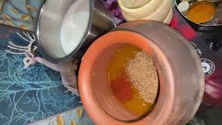 🍯😋Handi Dalno oilTadka 10 MinitDabe Jaisi ytviralvideo trending Plz like Subscribe 👍​⁠ [upl. by Gnap]