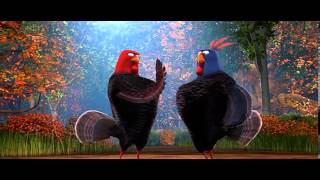 Free Birds  Jake and Ranger dance [upl. by Enrichetta]