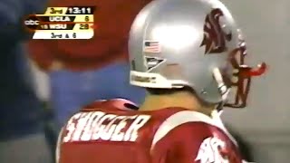 2003 UCLA  WSU Cougars Football 2nd Half [upl. by Vas616]