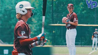 2 USA PRIME Takes on Playoffs  WWBA 15u [upl. by Boyden]