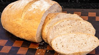 Bloomer Wholewheat amp White flour Best of both healthy and delicious [upl. by Dwain]