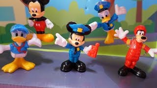 Five Little Mickey Mouse Jumping On The Bed for Children  Nursery Rhymes song  music for kid [upl. by Ajnos]