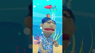 Baby Shark  Nursery Rhymes amp Kids Songs shorts puppetshorts ytshorts [upl. by Roxi]