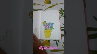 My art diary [upl. by Perrine]