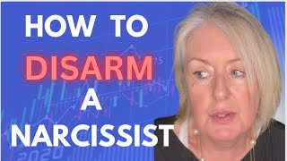 How To Disarm A Narcissist  Phrases To Use When Dealing With The Narcissist narcissist argument [upl. by Trager257]