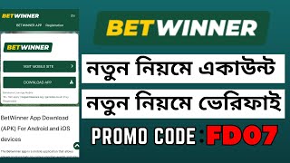 Betwinner  bet winner account  bet winner account registration  bet winner account opening [upl. by Curnin]