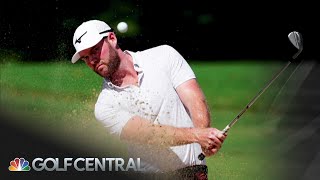 Grayson Murray twotime PGA Tour winner passes away at age 30  Golf Central  Golf Channel [upl. by Ifen]