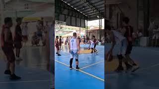 ABL  1st Game ZAPLA vs ALL STAR Super Tatay Division  PART 20  basketball abl ballislife [upl. by Noillid]