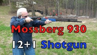 Mossberg 930 Rhythm 121 Shotgun [upl. by Frey523]