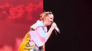 AnneMarie Cry Baby Live TOKYO 24 SEP 2024 annemarie [upl. by Akirre803]