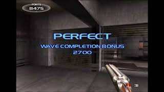 TimeSplitters 2 Fight Off The Living Dead  Behead The Undead Challenge [upl. by Utir954]