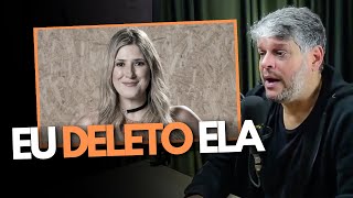 EX ROTEIRISTA da GLOBO É SINCERO SOBRE DANI CALABRESA E MARCIUS MELHEM [upl. by Yecniuq]