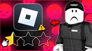 ROBLOX Hizo ENOJAR A Todos [upl. by Prima]