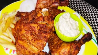 Lebanese Chicken Tandoori New Year Special Recipe  चिकन तंदूरी रेसिपी by Yummy Gulps [upl. by Naziaf]