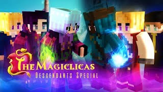 The Descendants Special Full Version  The Magiclicas 🔮  Minecraft Musical Roleplay [upl. by Brubaker150]