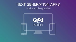 Next Generation Apps [upl. by Nelon]