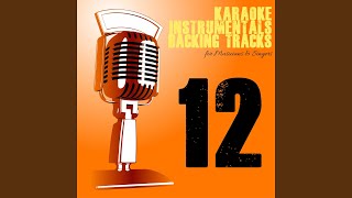 For Your Love Karaoke Version Originally Performed by Ed Townsend [upl. by Eirojram]