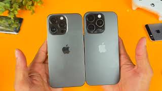 iPhone 16 Pro Vs iPhone 13 ProTodas Las Diferencias [upl. by Ellah184]