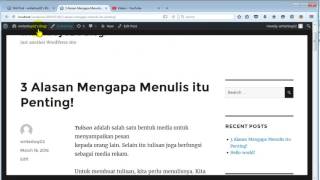 12 Cara Membuat Read More di Postingan WordPress [upl. by Kristal]