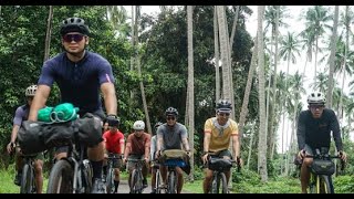 Mt Banahaw Loop Biketouring [upl. by Namsu238]