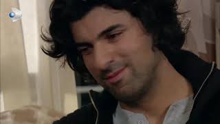 Fatmagul  Kerim Tried to Kiss Fatmagül  Section 45 [upl. by Leland]