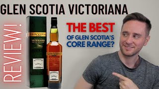 Glen Scotia Victoriana REVIEW SCOTIAS FINEST [upl. by Amalbena407]