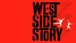 Tonight  Duet from West Side Story Karaoke Cover with Backing Track [upl. by Cochard]