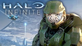 The Absolute Chaos of Halo Infinite [upl. by Portuna]