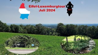 Eifel Luxemburg Teil 1 072024 [upl. by Shaw797]