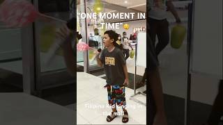 One moment in time karaoke in the mall viralvideo trending karaoke [upl. by Ellen986]