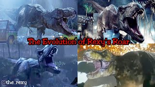 The BEST Dinosaur Trex Hunting  Jurassic Park FanMade Film  Trex Attack Dinosaur NEW HOT Movie [upl. by Trescott]