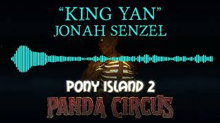 Pony Island 2 Panda Circus  OST Preview  quotKing Yanquot by Jonah Senzel [upl. by Spanjian]