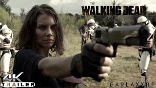 The Walking Dead  Season 11B Trailer Fan Made [upl. by Ulphi]