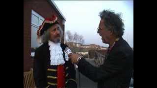 New Town Crier Alan Vian talks about his role [upl. by Eceinaj136]