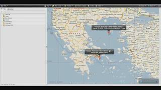 ShippingExplorer Live Vessel Tracking Ship Tracking via Automatic Identification System [upl. by Aitnohs]