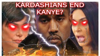 Kardashians EXPOSING Kanye West After DIDDY DRAMA [upl. by Bainter841]