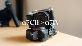 10000 photos with the Sony a7CII  Long Term Review [upl. by Aiekam973]