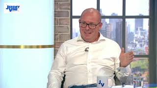 Big Brothers Nick Leeson on Roxanne Pallett and going to prison [upl. by Caressa]