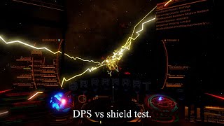 Azimuth Preengineered Multicannons VS Thargoid Glaves Elite Dangerous Odyssey [upl. by Aleunamme]