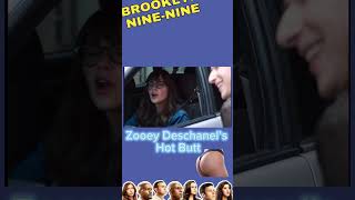 Zooey Deschanel’s hot butt From the amazing Brooklyn 99 and New Girl brooklyn99 newgirl hotbutt [upl. by Ahsinotna]